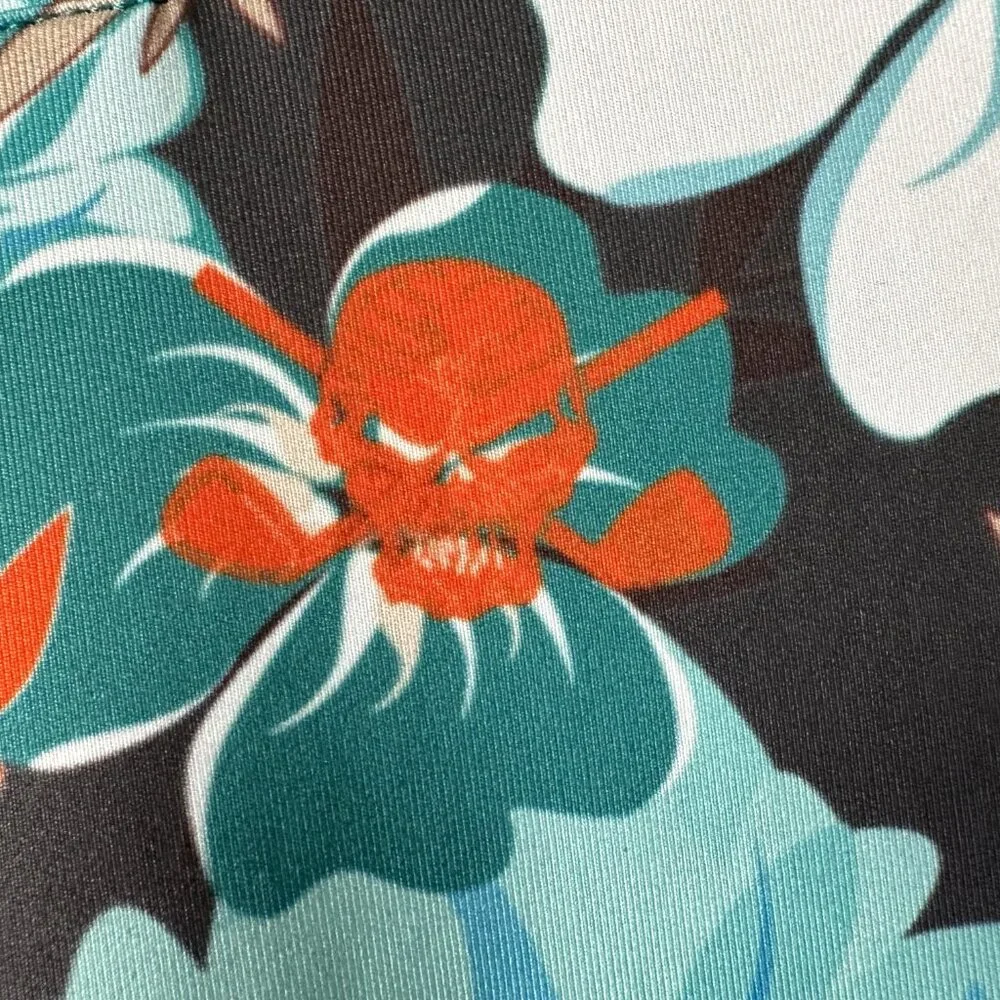 Tattoo Golf - Aloha Men's Hawaiian Golf Shirt - L - Picture 3 of 5